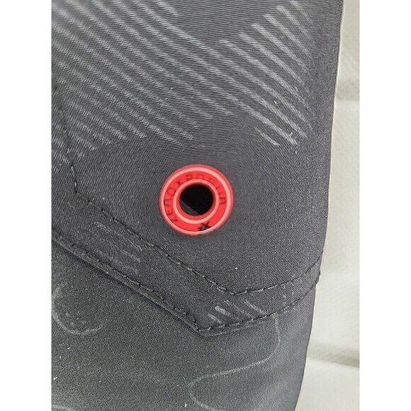 ZeroXposur Men’s Sz Large Black Swim Trunks Shorts NWT Beach Vacation Hiking - Picture 8 of 10